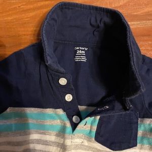 Carter’s shortall